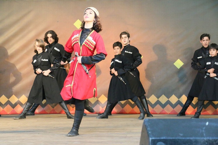 Międzynarodowe Spotkania Folklorystyczne