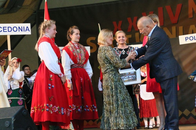 Międzynarodowe Spotkania Folklorystyczne