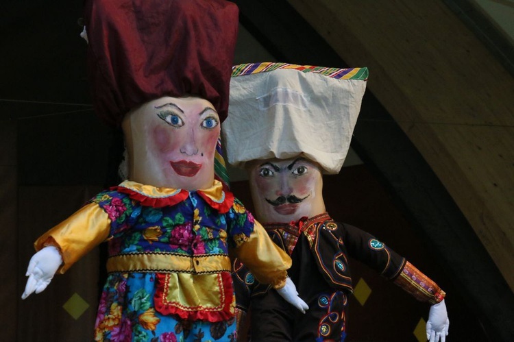 Międzynarodowe Spotkania Folklorystyczne
