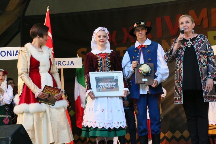 Międzynarodowe Spotkania Folklorystyczne