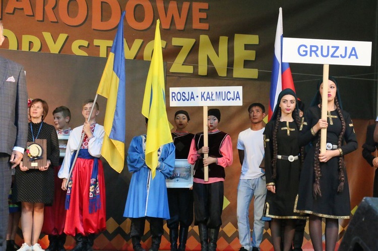 Międzynarodowe Spotkania Folklorystyczne