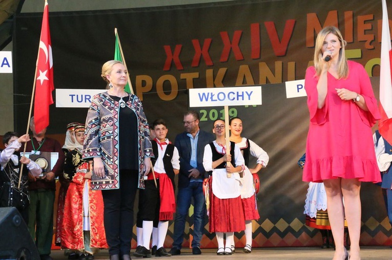 Międzynarodowe Spotkania Folklorystyczne