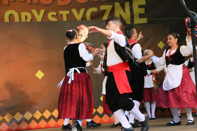 Międzynarodowe Spotkania Folklorystyczne