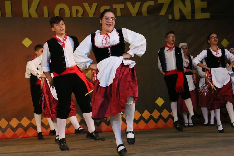 Międzynarodowe Spotkania Folklorystyczne