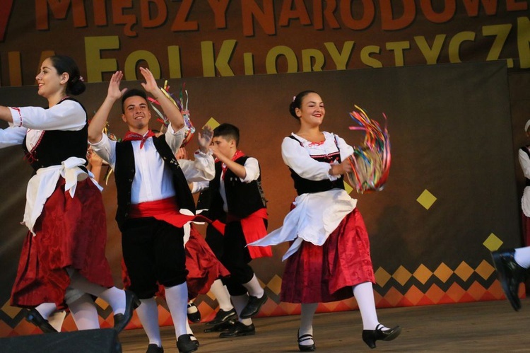 Międzynarodowe Spotkania Folklorystyczne