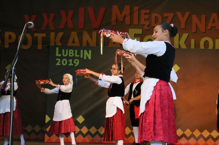 Międzynarodowe Spotkania Folklorystyczne