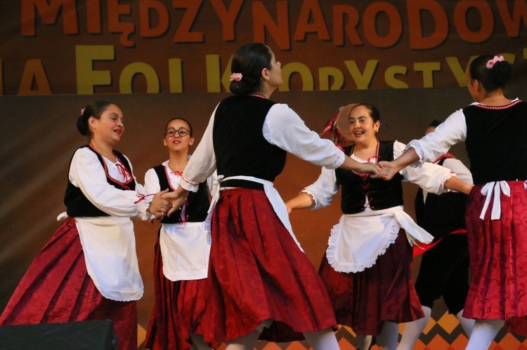 Międzynarodowe Spotkania Folklorystyczne