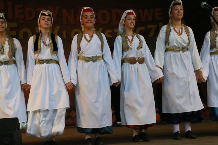 Międzynarodowe Spotkania Folklorystyczne