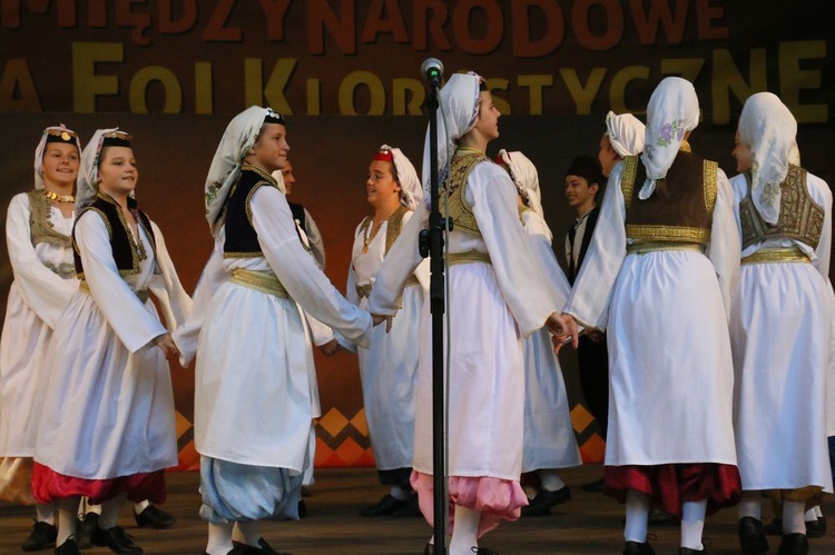 Międzynarodowe Spotkania Folklorystyczne