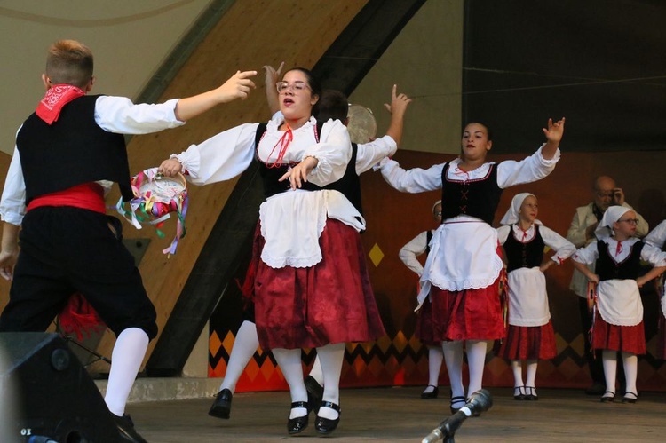 Międzynarodowe Spotkania Folklorystyczne