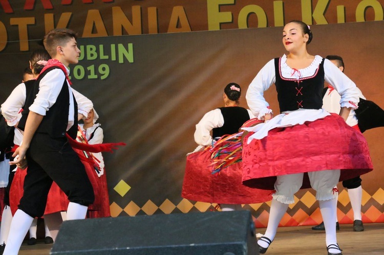 Międzynarodowe Spotkania Folklorystyczne