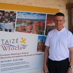 W Taizé - modlitwa, praca, spotkania