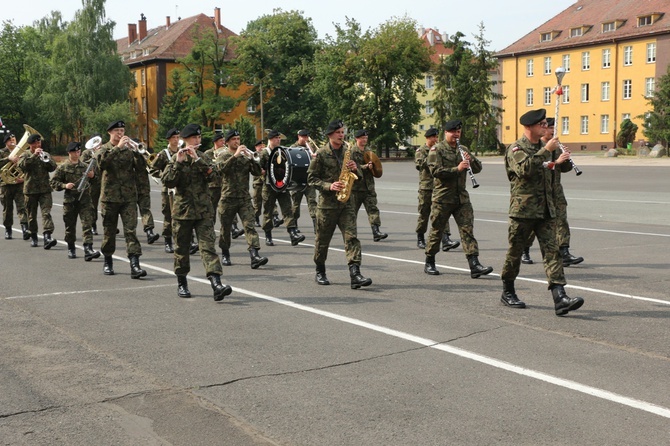 Przysięga wojskowa kapelanów rezerwy 2019