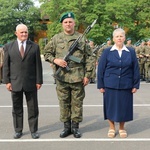 Przysięga wojskowa kapelanów rezerwy 2019