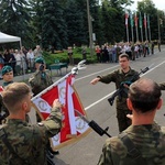 Przysięga wojskowa kapelanów rezerwy 2019