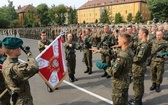 Przysięga wojskowa kapelanów rezerwy 2019