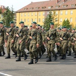 Przysięga wojskowa kapelanów rezerwy 2019