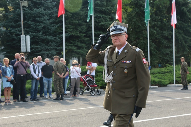 Przysięga wojskowa kapelanów rezerwy 2019