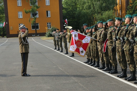 Przysięga wojskowa kapelanów rezerwy 2019