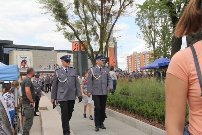 100 lat Policji Państwowej