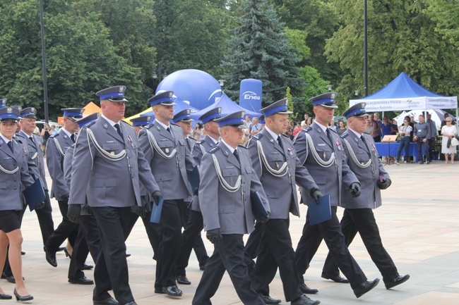 100 lat Policji Państwowej