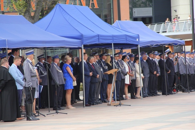 100 lat Policji Państwowej