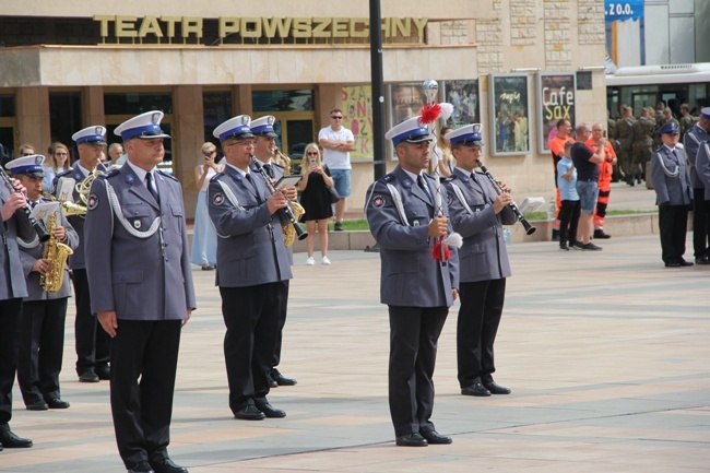 100 lat Policji Państwowej