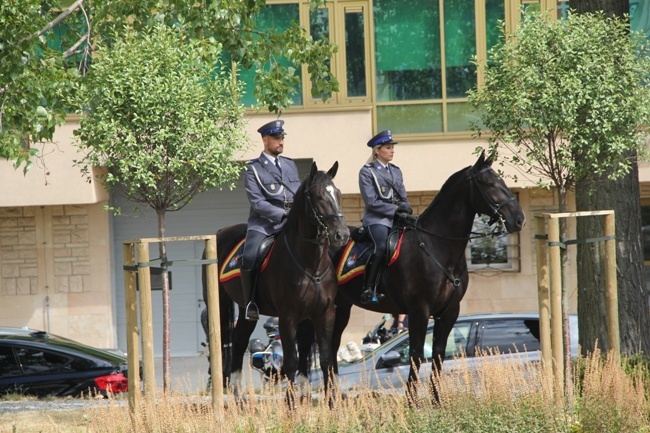 100 lat Policji Państwowej