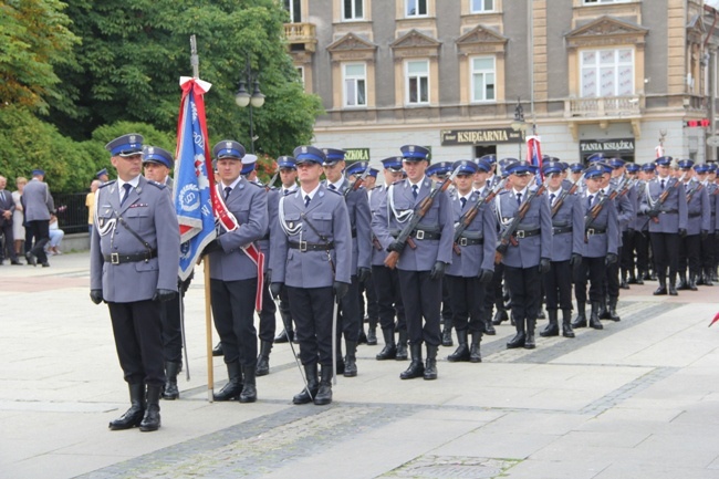 100 lat Policji Państwowej