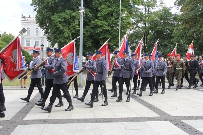 100 lat Policji Państwowej