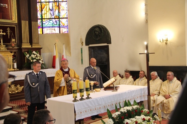 100 lat Policji Państwowej