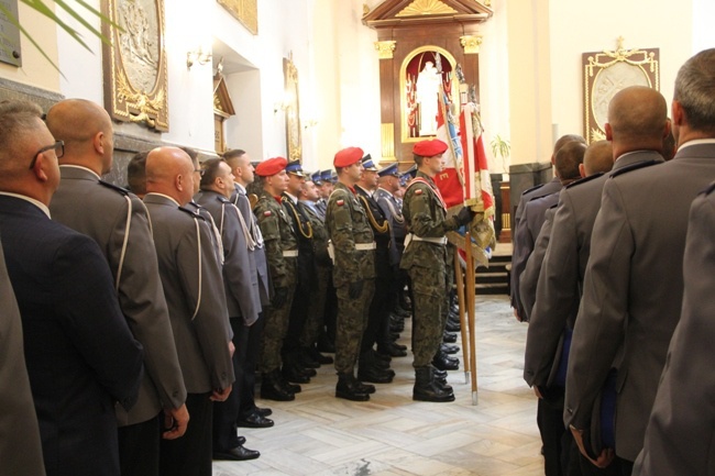 100 lat Policji Państwowej