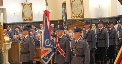 100 lat Policji Państwowej