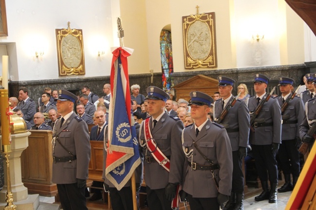 100 lat Policji Państwowej