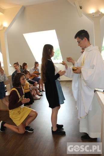 Oaza Nowej Drogi w Łagowie