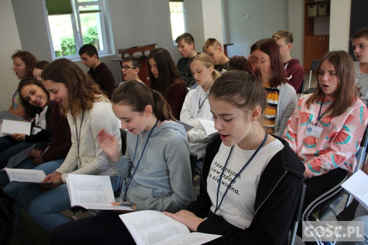 Oaza Nowej Drogi w Łagowie