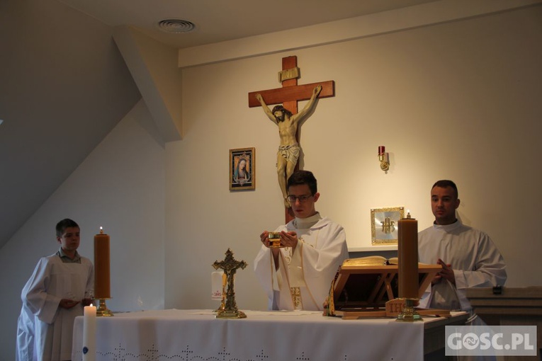 Oaza Nowej Drogi w Łagowie