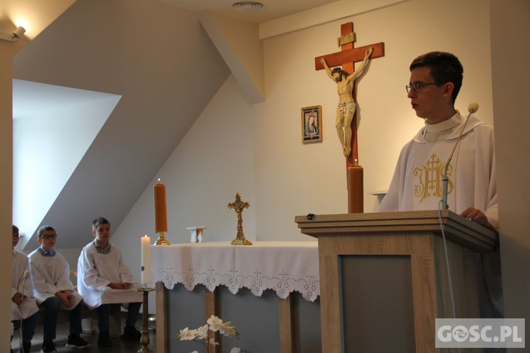 Oaza Nowej Drogi w Łagowie