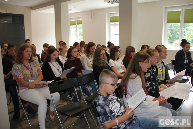 Oaza Nowej Drogi w Łagowie