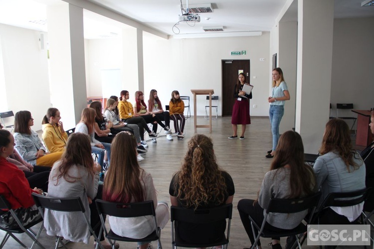 Oaza Nowej Drogi w Łagowie