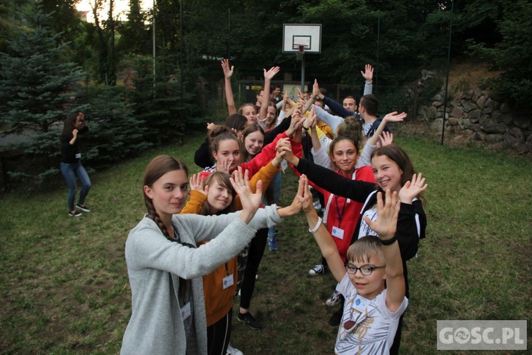 Oaza Nowej Drogi w Łagowie