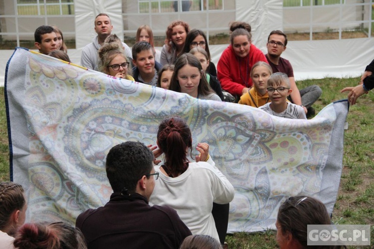 Oaza Nowej Drogi w Łagowie