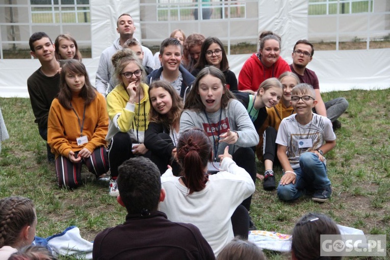 Oaza Nowej Drogi w Łagowie