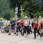 34. Wadowicka Piesza Pielgrzymka dotarła na Jasną Górę