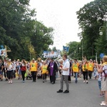 34. Wadowicka Piesza Pielgrzymka dotarła na Jasną Górę