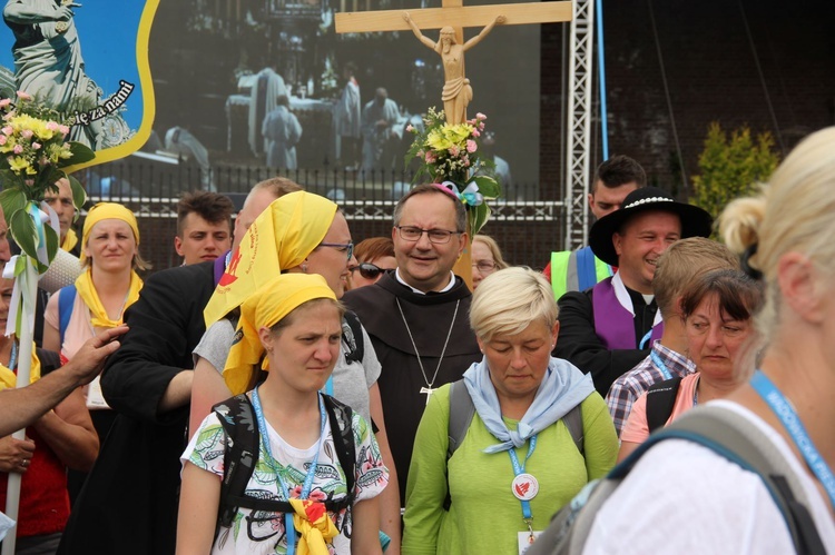 34. Wadowicka Piesza Pielgrzymka dotarła na Jasną Górę