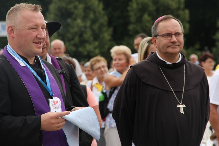 34. Wadowicka Piesza Pielgrzymka dotarła na Jasną Górę