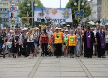 34. Wadowicka Piesza Pielgrzymka dotarła na Jasną Górę