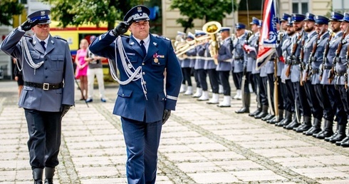 Wojewódzkie Święto Policji w Gorzowie