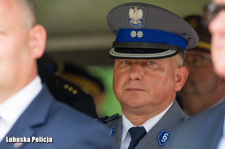 Wojewódzkie Święto Policji w Gorzowie